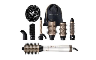 Cepillo Secador Multifunción Bellissima Air Wonder 1000W Cepillo Secador Multifunción Bellissima Air Wonder 1000W