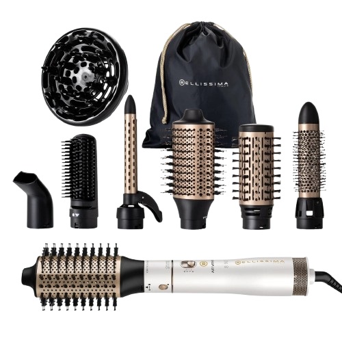 Cepillo Secador Multifunción Bellissima Air Wonder 1000W Cepillo Secador Multifunción Bellissima Air Wonder 1000W
