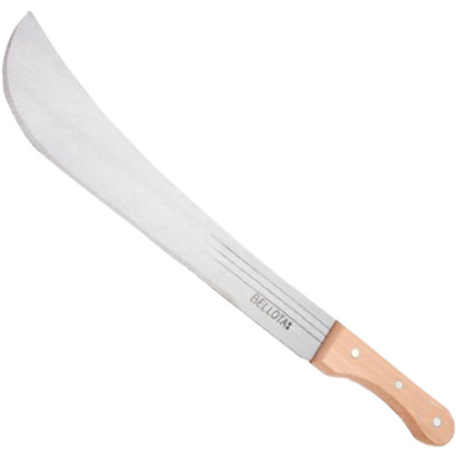 Machete Bellota 1778 tipo Yacare 20"