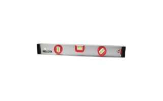Nivel de Mano Bellota 50108B Aluminio 18" 3 Burbujas Nivel de Mano Bellota 50108B Aluminio 18" 3 Burbujas