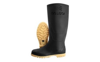 Botas para Lluvia Bellota Pantanera PVC Nº37 Botas para Lluvia Bellota Pantanera PVC Nº37