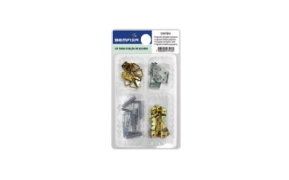 Accesorios para Colgar Cuadros Bemfixa 7416 20pzs Accesorios para Colgar Cuadros Bemfixa 7416 20pzs