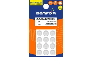 Protector Adhesivo Bemfixa 9360 EVA 11mm 12u