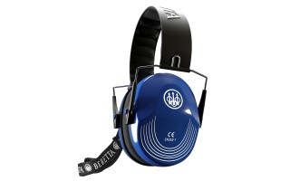 Protector Auditivo Beretta Stand 205SS Azul Ajustable Protector Auditivo Beretta Stand 205SS Azul Ajustable