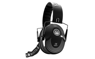Protector Auditivo Beretta Stand 209SS Negro Ajustable Protector Auditivo Beretta Stand 209SS Negro Ajustable