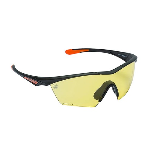 Anteojos de Protección para Tiros Beretta Clash Amarillo