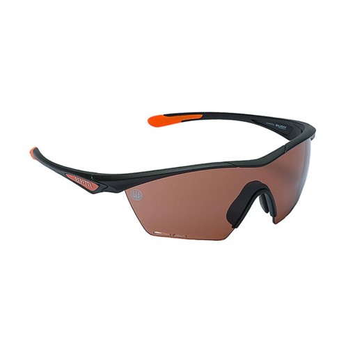 Anteojos de Protección para Tiros Beretta Clash Marrón