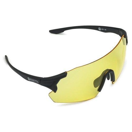Anteojos de Protección para Tiros Beretta Evo Amarillo