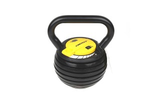 Pesa Rusa Kettlebell Best 130082 Ajustable 9kg Pesa Rusa Kettlebell Best 130082 Ajustable 9kg