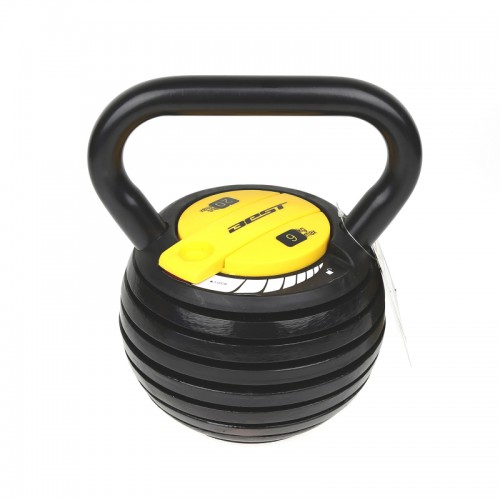 Pesa Rusa Kettlebell Best 130082 Ajustable 9kg