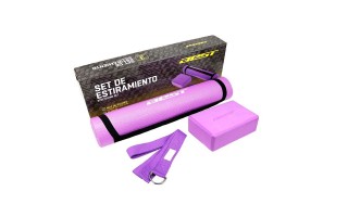 Accesorios para Estiramientos Best 130093 3pzs Accesorios para Estiramientos Best 130093 3pzs
