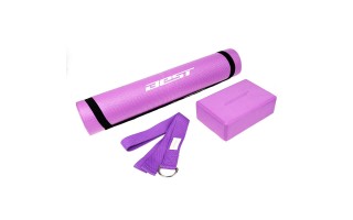 Accesorios para Estiramientos Best 130093 3pzs Accesorios para Estiramientos Best 130093 3pzs