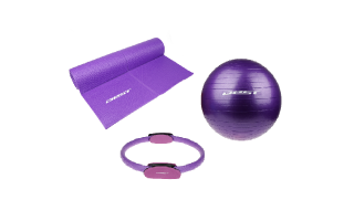 Accesorios para Pilates Best 130094 3pzs Accesorios para Pilates Best 130094 3pzs
