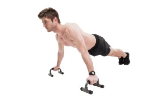 Soportes para Flexiones Best ACBSPB200 100kg Soportes para Flexiones Best ACBSPB200 100kg