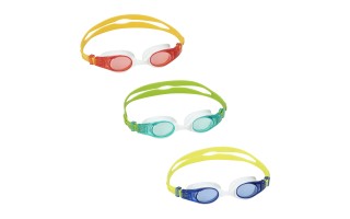 Anteojos de Natación Bestway 21062 Colores Surtidos Anteojos de Natación Bestway 21062 Colores Surtidos