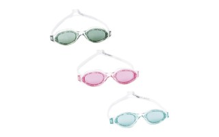 Anteojos de Natación Bestway 21077 Colores Surtidos Anteojos de Natación Bestway 21077 Colores Surtidos