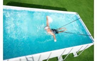 Banda de Resistencia para Natacion Hydro-Pro Swimulator Banda de Resistencia para Natacion Hydro-Pro Swimulator