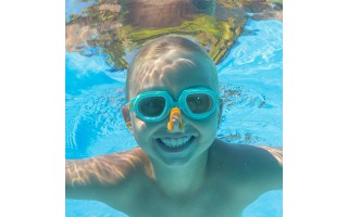 Anteojos y Tapones para Natación Hydro-Swim 26034  Anteojos y Tapones para Natación Hydro-Swim 26034