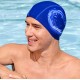 Gorro de Natación Bestway Sleek'N Stretch 26039 Azul