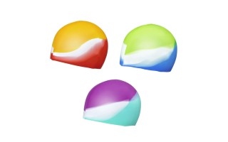 Gorro de Natación Bestway Lil'Wave 26049 Colores Surtidos Gorro de Natación Bestway Lil'Wave 26049 Colores Surtidos