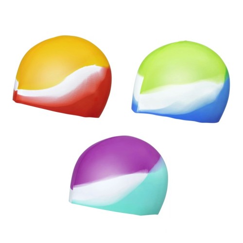 Gorro de Natación Bestway Lil'Wave 26049 Colores Surtidos Gorro de Natación Bestway Lil'Wave 26049 Colores Surtidos