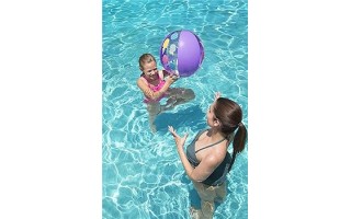 Pelota de Playa Bestway 31036 51cm con Diseño Pelota de Playa Bestway 31036 51cm con Diseño