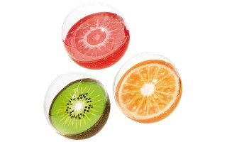 Pelota de Playa Bestway 31042 46cm Frutas Pelota de Playa Bestway 31042 46cm Frutas