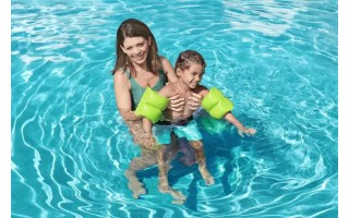 Flotadores de Brazo Bestway 32005 Alitas