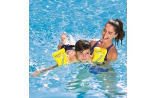 Flotadores de Brazo Bestway Swim Safe 32033 Alitas