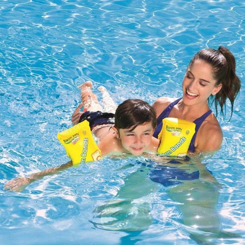 Flotadores de Brazo Bestway Swim Safe 32033 Alitas