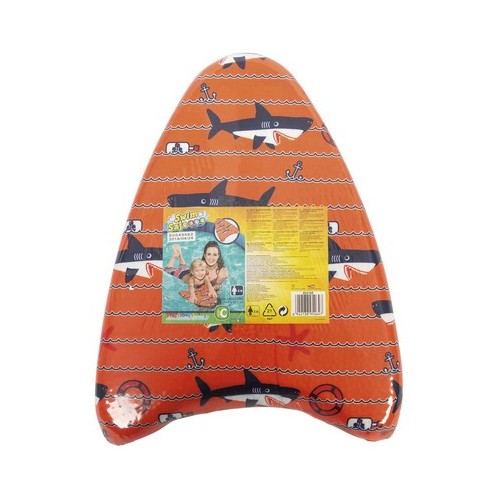 Tabla de Natación Bestway Swim Safe 18-30kg Tiburones