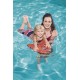 Tabla de Natación Bestway Swim Safe 18-30kg Tiburones