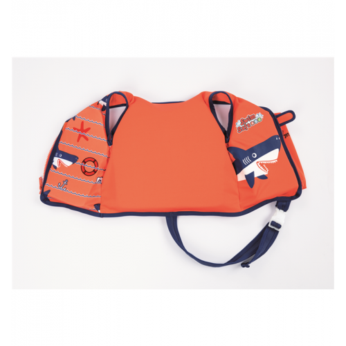 Chaleco de Natación Bestway Swim-Safe 11-18kg Tiburones