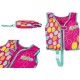 Chaleco de Natación Bestway Swim-Safe 18-30kg Rosado