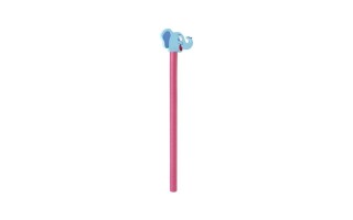 Flotador de Espuma Bestway 32236 141cm Elefante Rosado Flotador de Espuma Bestway 32236 141cm Elefante Rosado