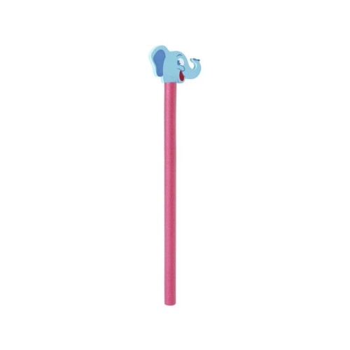 Flotador de Espuma Bestway 32236 141cm Elefante Rosado