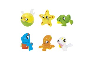 Juguetes Inflables Bestway 34030 Animales Surtidos Juguetes Inflables Bestway 34030 Animales Surtidos