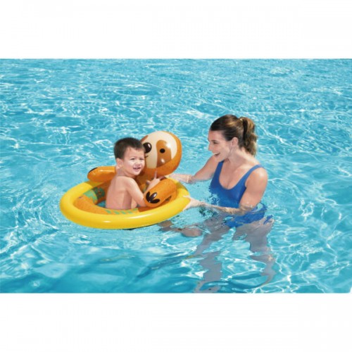 Flotador Inflable para Bebés Bestway 34058 Animales