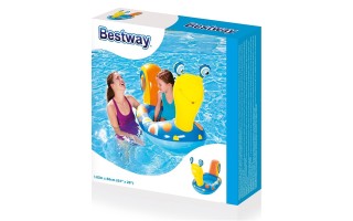Botecito Bestway 34102 Caracol Botecito Bestway 34102 Caracol
