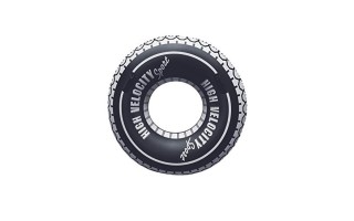 Flotador Bestway 36102 Rueda 129cm Flotador Bestway 36102 Rueda 129cm