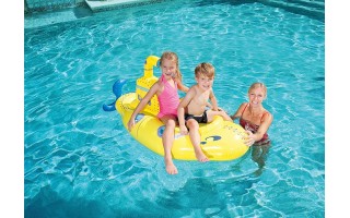 Flotador Bestway 41098 Submarino Flotador Bestway 41098 Submarino