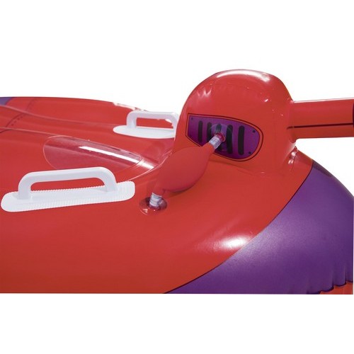 Flotador Inflable Bestway 41100 45kg Nave Espacial