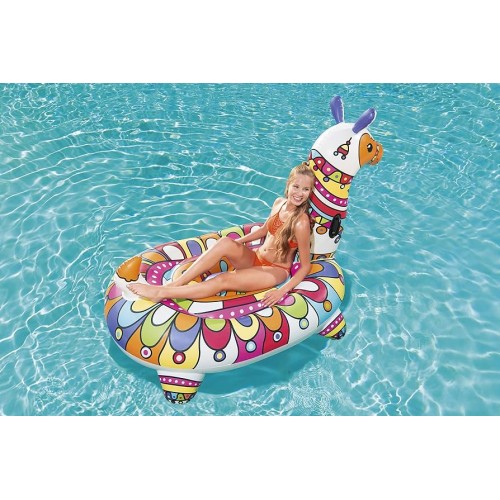 Flotador Inflable Bestway 41136 Llama Pop