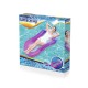 Colchoneta para Piscina con Red Bestway 43103 Lila