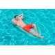 Colchoneta para Piscina con Red Bestway 43103 Turquesa