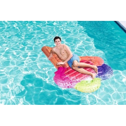 Colchoneta Inflable Bestway 43183 para Piscina Helado