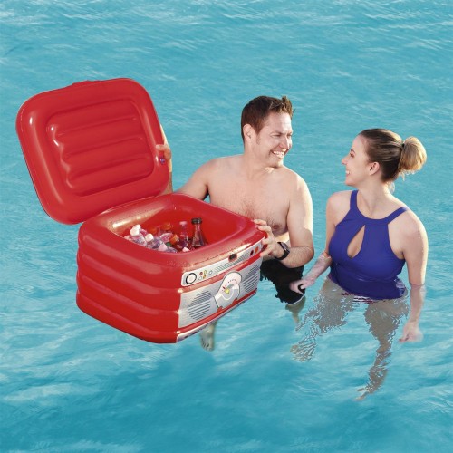 Conservadora Inflable Flotante Bestway 43184 24L Party