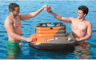 Conservadora Inflable Flotante Bestway 43191 49L Cooler Conservadora Inflable Flotante Bestway 43191 49L Cooler
