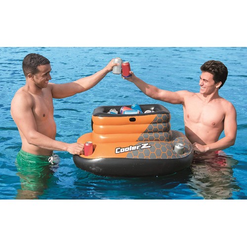 Conservadora Inflable Flotante Bestway 43191 49L Cooler