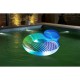 Flotador Inflable Bestway 43252 Anillo Luces LED